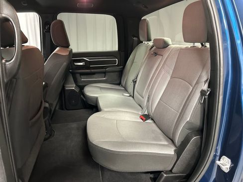 Used 2024 RAM 2500 Big Horn w/ Bed Utility Group image 23