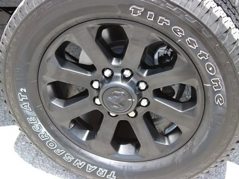 Used 2026 RAM 2500 Big Horn AWD/4WD image 16