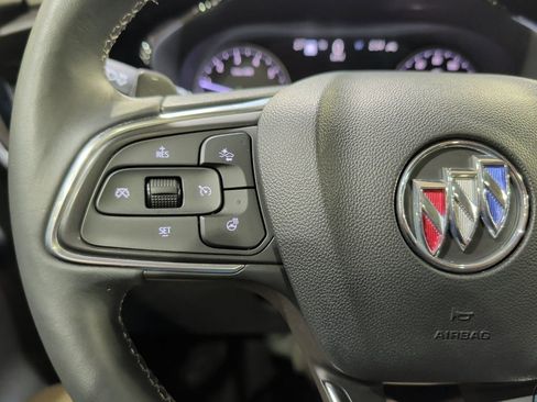 Certified 2022 Buick Envision Avenir w/ Technology Package II image 26