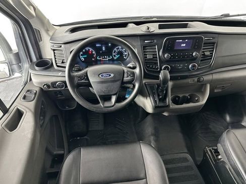 Used 2023 Ford Transit 250 148 Medium Roof AWD w/ Load Area Protection Package image 11