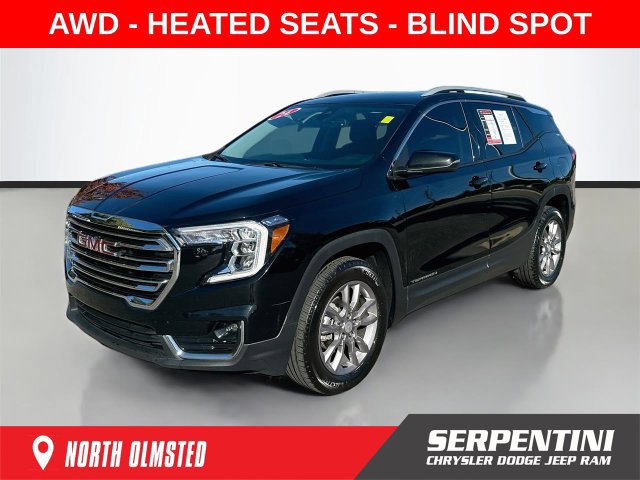 Used 2024 GMC Terrain SLT AWD/4WD image 1