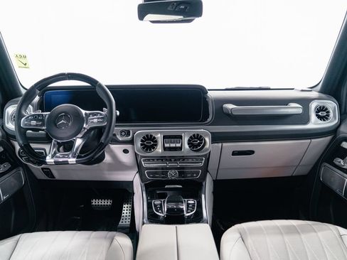 Used 2024 Mercedes-Benz G 63 AMG 4MATIC image 26