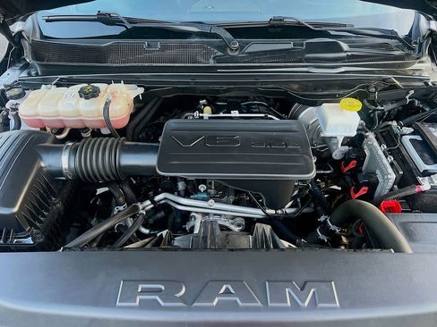 Used 2022 RAM 1500 Rebel AWD/4WD image 36