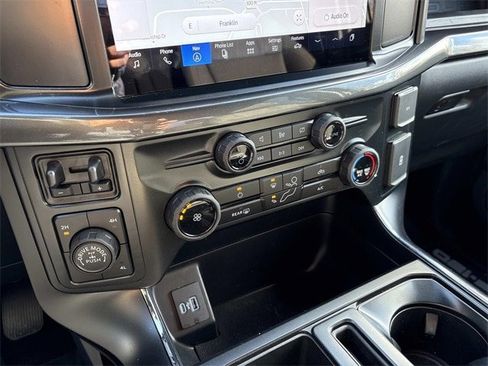 Certified 2024 Ford F150 STX w/ STX Black Appearance Package image 32