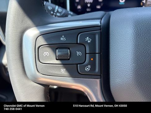 New 2026 Chevrolet Silverado 1500 LT w/ LPO, Dark Essentials Package AWD/4WD image 33