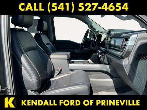 Certified 2025 Ford F350 Lariat w/ FX4 Off-Road Package AWD/4WD image 15