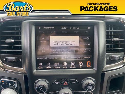 Used 2015 RAM 1500 Sport w/ Ignition Orange Sport Package AWD/4WD image 35
