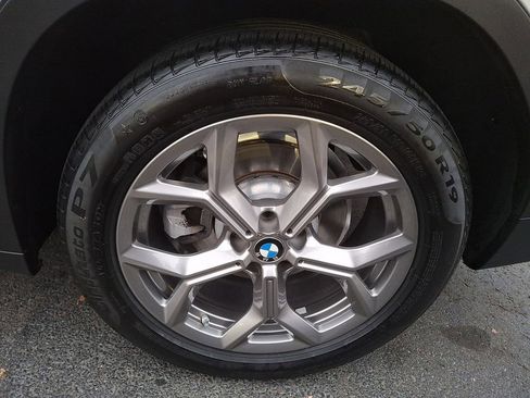 Certified 2022 BMW X3 xDrive30i w/ Convenience Package w/ZPA image 7