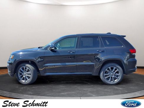 Used 2019 Jeep Grand Cherokee High Altitude AWD/4WD image 2