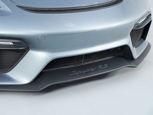 Used 2024 Porsche 718 Boxster Spyder RS w/ Light Design Package image 76