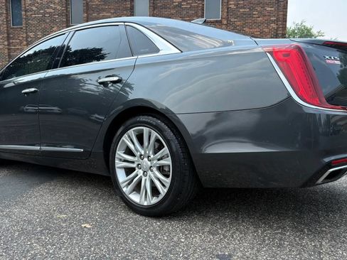 Used 2019 Cadillac XTS Luxury FWD image 7