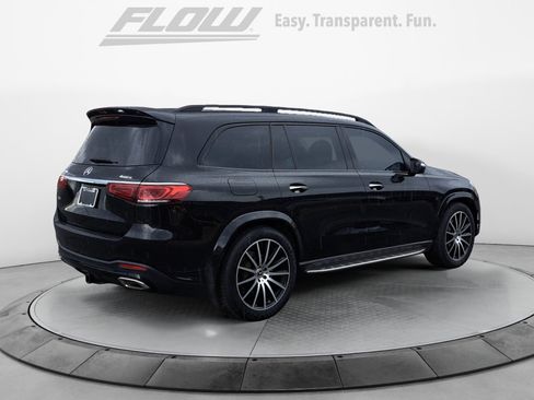 Used 2022 Mercedes-Benz GLS 580 4MATIC image 9