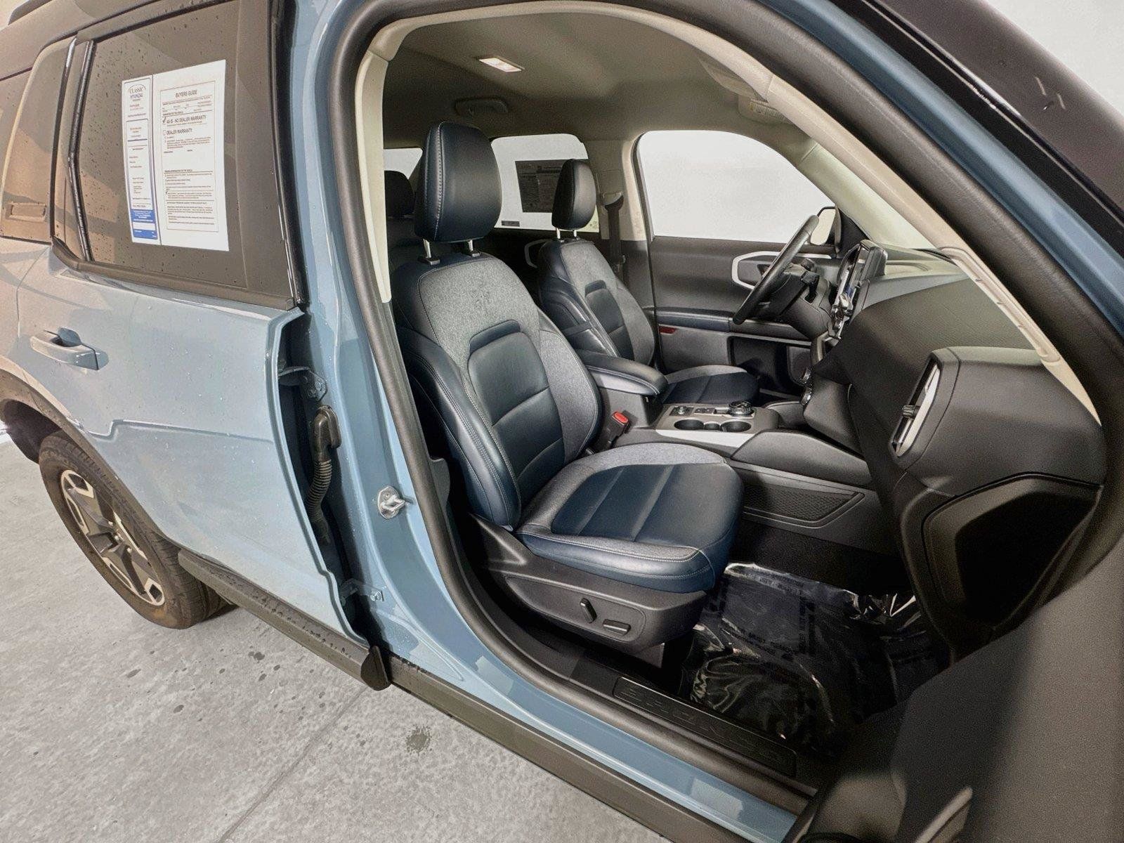 Used 2022 Ford Bronco Sport Outer Banks AWD/4WD image 27