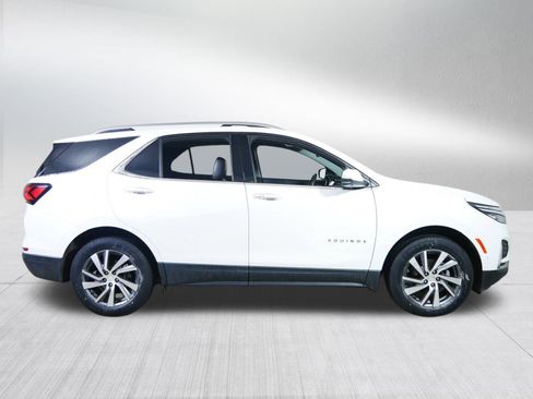Used 2022 Chevrolet Equinox Premier image 8