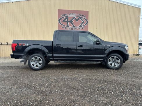 Used 2019 Ford F150 Lariat image 8