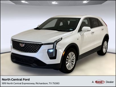 Used 2024 Cadillac XT4 Luxury w/ Cold Weather Package