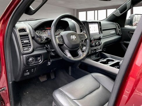 Used 2022 RAM 1500 Rebel w/ Rebel Level 2 Equipment Group image 17