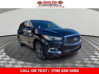 Used 2018 INFINITI QX60 Luxe