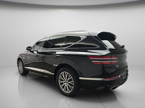 Certified 2024 Genesis GV80 2.5T AWD/4WD image 4