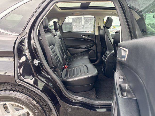 Used 2024 Ford Edge SEL w/ Convenience Package AWD/4WD image 10