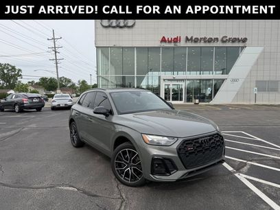 Used 2023 Audi SQ5 Premium Plus w/ Premium Plus Package