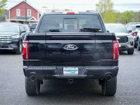 Used 2025 Ford F150 Lariat w/ Equipment Group 502A High AWD/4WD image 6