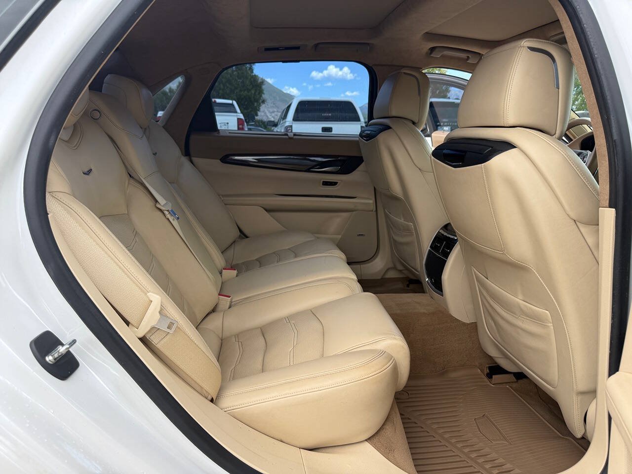 Used 2016 Cadillac CT6 Platinum w/ LPO, Ground Effects Package AWD/4WD image 22