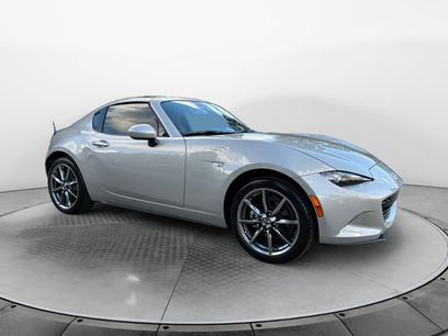 Certified 2023 MAZDA MX-5 Miata Grand Touring w/ Weather Package