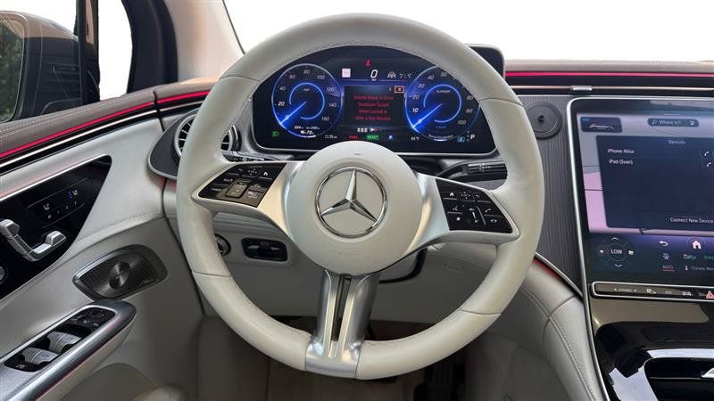 Used 2023 Mercedes-Benz EQE 350+ 4MATIC SUV w/ Exclusive Trim Package image 13