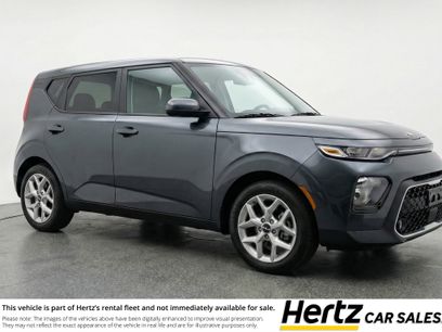Used 2025 Kia Soul LX w/ LX Technology Package