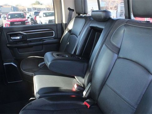 Used 2022 RAM 3500 Laramie image 16