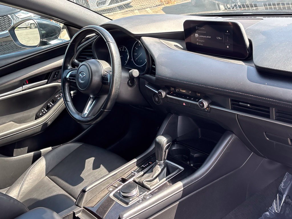 Used 2025 MAZDA MAZDA3 s Sport FWD image 24