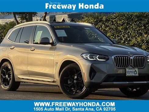 Used 2024 BMW X3 xDrive30i image 1