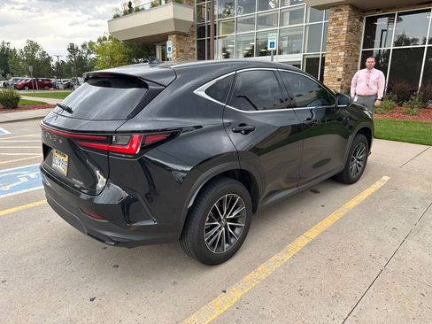 Used 2024 Lexus NX 350h AWD image 3