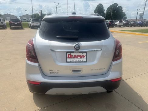 Used 2018 Buick Encore Preferred FWD image 4