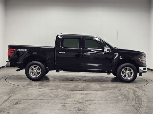 Used 2024 Ford F150 XLT w/ Equipment Group 302A MID image 9