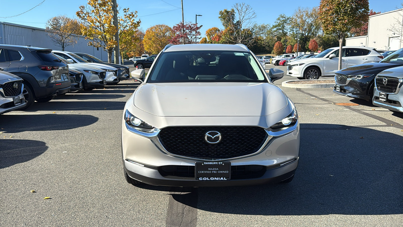 Used 2023 MAZDA CX-30 AWD 2.5 S w/ Preferred Package image 2
