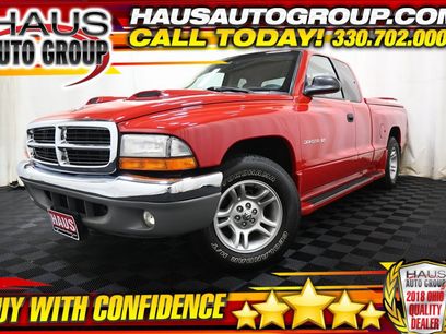 Used 2001 Dodge Dakota SLT