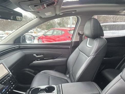 Used 2023 Hyundai Tucson Limited image 35