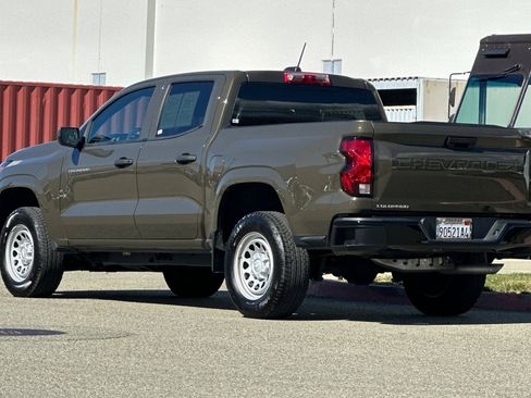 Used 2024 Chevrolet Colorado W/T image 6