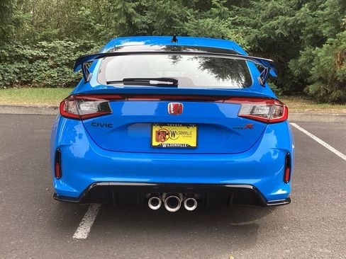 Used 2023 Honda Civic Type R image 22