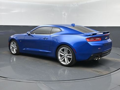 Used 2018 Chevrolet Camaro SS image 4
