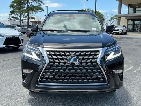 Certified 2023 Lexus GX 460 Luxury w/ Accessory Package AWD/4WD image 8