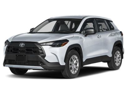 Used 2026 Toyota Corolla Cross L