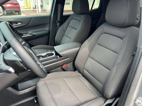 Used 2025 Chevrolet Equinox LT AWD/4WD image 20
