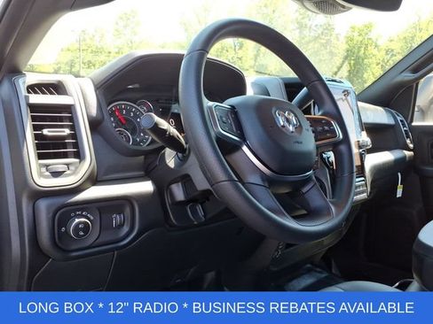 New 2026 RAM 2500 Tradesman AWD/4WD image 14
