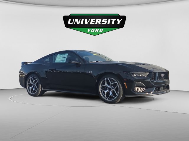 New 2026 Ford Mustang GT w/ GT Performance Package RWD image 1