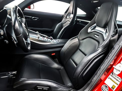 Used 2017 Mercedes-Benz AMG GT Coupe image 8