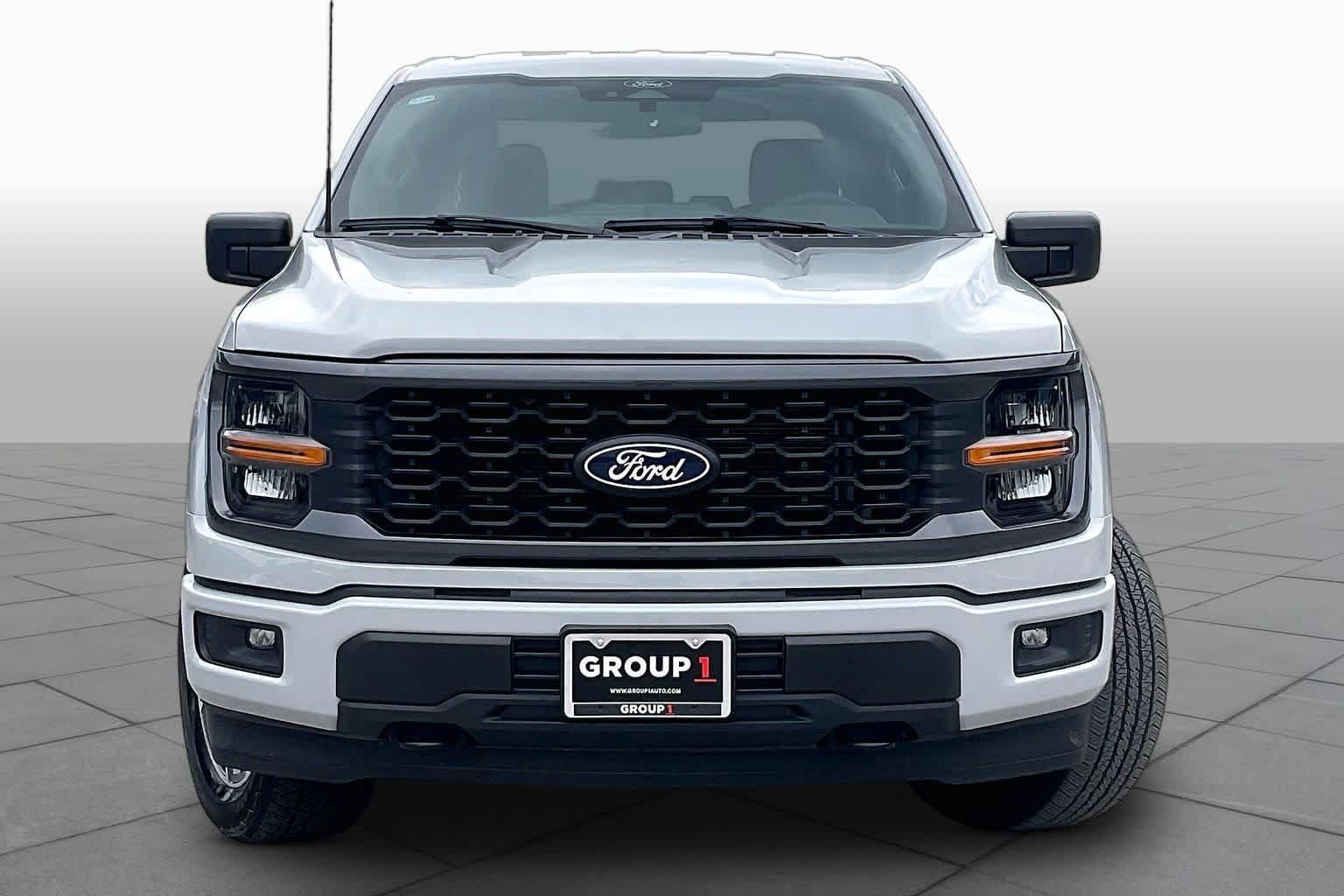 Used 2024 Ford F150 STX AWD/4WD image 4