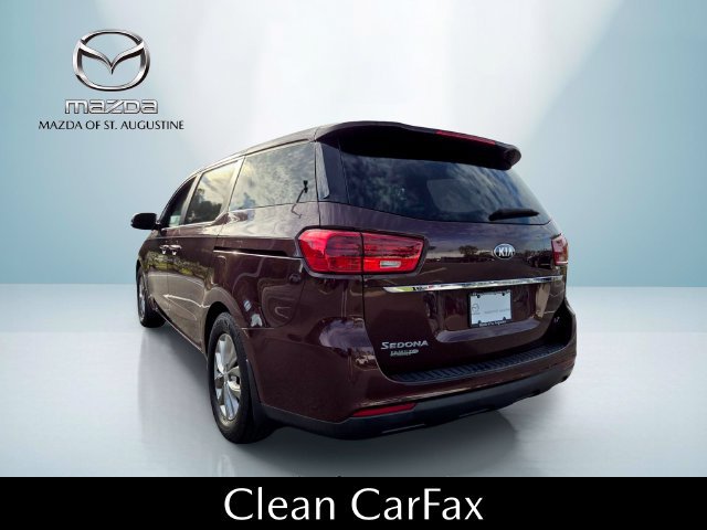 Used 2020 Kia Sedona LX FWD image 4